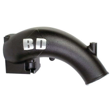 BD Diesel X-Flow Power Intake Elbow (Black) - Dodge 1998-2002 5.9L 24-valve BD Diesel Intake Elbows  AXOPROS