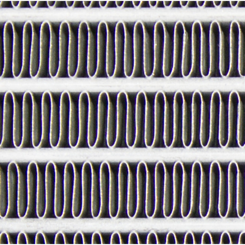 BD Diesel Xtruded Trans Oil Cooler - 1/2 inch Cooler Lines BD Diesel Transmission Coolers  AXOPROS