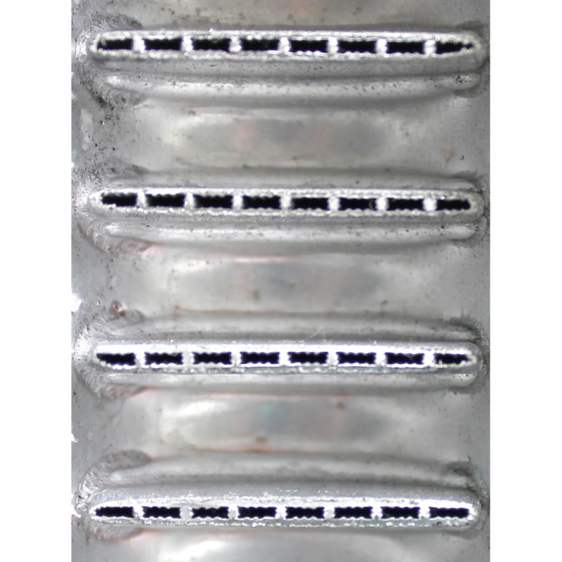 BD Diesel Xtruded Trans Oil Cooler - 1/2 inch Cooler Lines BD Diesel Transmission Coolers  AXOPROS