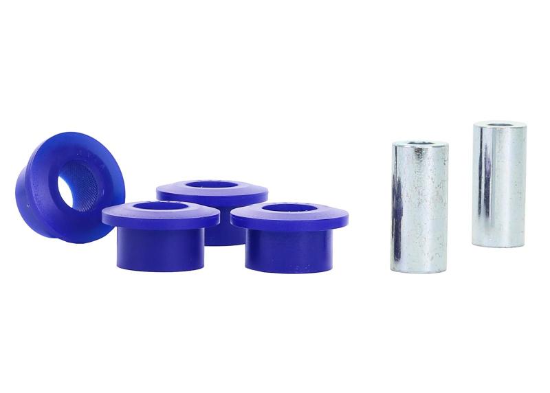 SuperPro 2007 Volkswagen Eos Base Front Lower Inner Forward Control Arm Bushing Kit Superpro Bushing Kits  AXOPROS