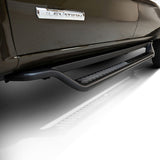 Westin 15-25 Chevrolet/GMC Colorado/Canyon CC Outlaw Drop Running Boards - Tex. Blk Westin Running Boards  AXOPROS
