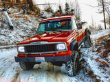 Oracle Pre-Installed Lights 7x6 IN. Sealed Beam - ColorSHIFT Halo SEE WARRANTY ORACLE Lighting Headlights  AXOPROS