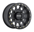 Method MR401 UTV Beadlock 14x7 / 4+3/13mm Offset / 4x156 / 132mm CB Matte Black Wheel Method Wheels Wheels - Cast  AXOPROS