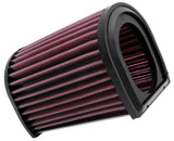 K&N 01-09 Yamaha FJR1300 Air Filter K&N Engineering Air Filters - Direct Fit  AXOPROS