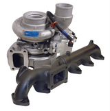 BD Diesel 13-18 RAM Cummins 6.7L Screamer Turbo Manifold Package BD Diesel Turbo Kits  AXOPROS