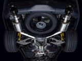 AWE Tuning 18-23 Dodge Durango SRT & Hellcat Touring Edition Exhaust - Diamond Black Tips AWE Tuning Catback  AXOPROS