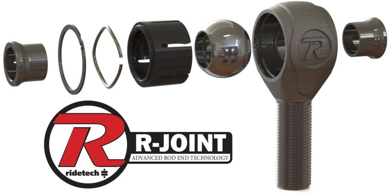 Ridetech 55-57 Chevy (Two Piece Frame) Bolt-On 4-Link Ridetech Suspension Packages  AXOPROS