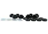 Whiteline 2007 Chevrolet Silverado 2500 HD Classic Body Mount Bushing Set Whiteline Bushing Kits  AXOPROS