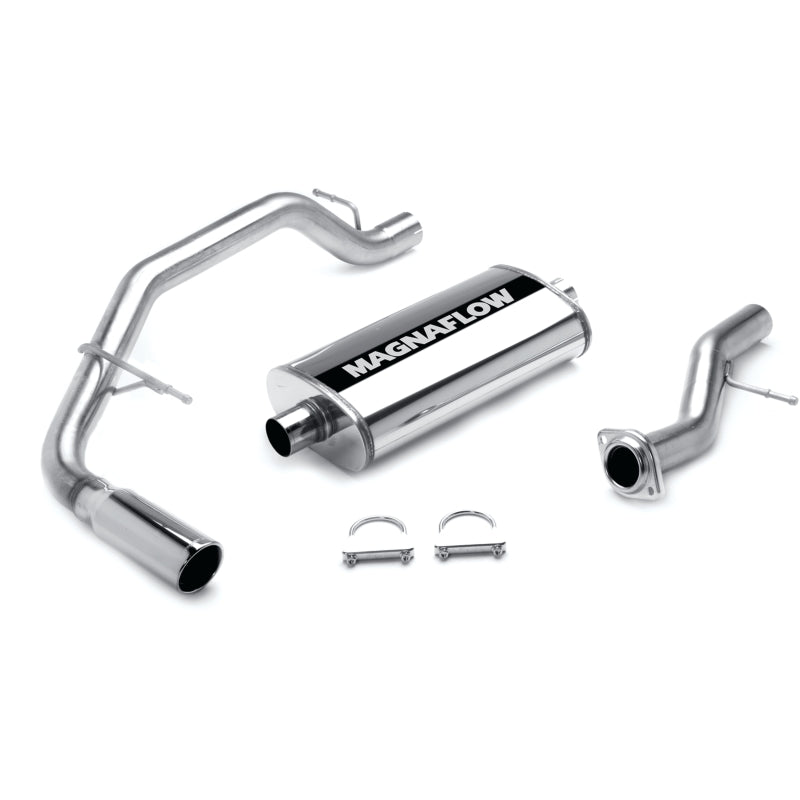 MagnaFlow Sys C/B 00- Chevy Tahoe 5.3L Magnaflow Catback  AXOPROS