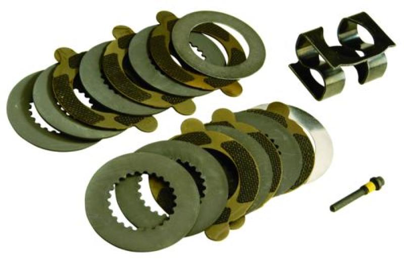 Ford Racing 8.8 Inch TRACTION-LOK Rebuild Kit with Carbon Discs Ford Racing Diff Rebuild Kits  AXOPROS