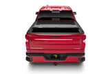 Undercover 2023 Chevrolet Colorado / GMC Canyon 5.2ft Short Bed Ultra Flex Bed Cover - Black Texture Undercover Bed Covers - Folding  AXOPROS