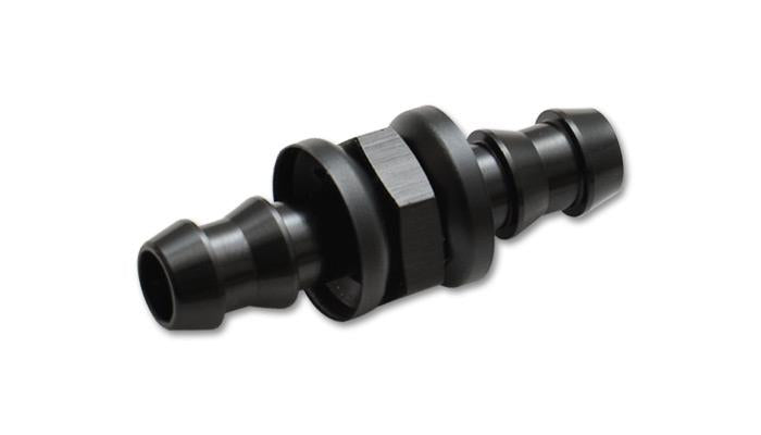 Vibrant -10AN Barbed Union Fitting Vibrant Fittings  AXOPROS