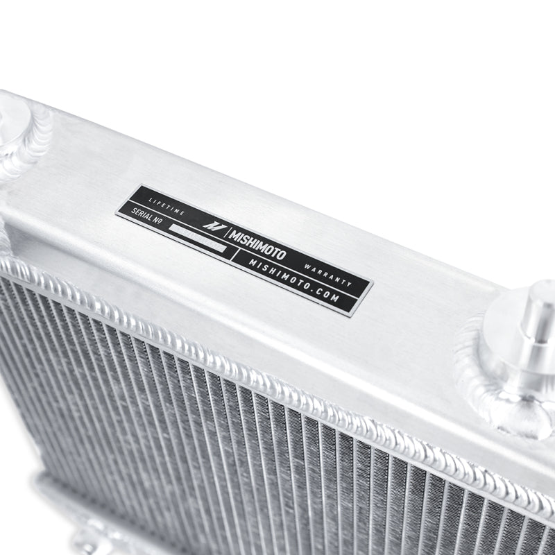 Mishimoto 2021+ BMW G8X M3/M4 Performance Auxiliary Radiators Mishimoto Radiators  AXOPROS