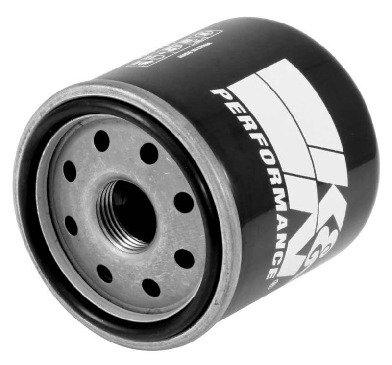 K&N Buell 2.563in OD x 2.969in H Oil Filter K&N Engineering Oil Filters  AXOPROS
