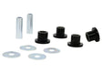 Whiteline Plus 02-09 Lexus GX470 / 06+ Toyota FJ Cruiser Front Steering-Rack & Pinion Mount Bushing Whiteline Bushing Kits  AXOPROS