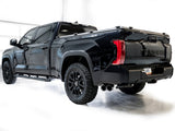 AWE 0FG Exhaust for 3rd Gen Toyota Tundra - Dual Chrome Silver Tips AWE Tuning Catback  AXOPROS