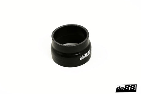 do88 do88 88-95 BMW M5 3.6L/3.8L (E34) Throttle Body Hose - Black OE Replacement Air Intake Components aftermarket performance part
