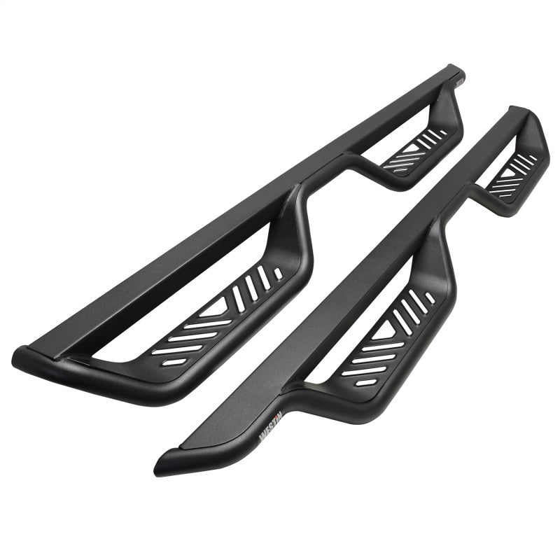 Westin 14-22 Toyota 4Runner (Excl. Limited & Nightshade) Outlaw Nerf Step Bars Westin Nerf Bars  AXOPROS