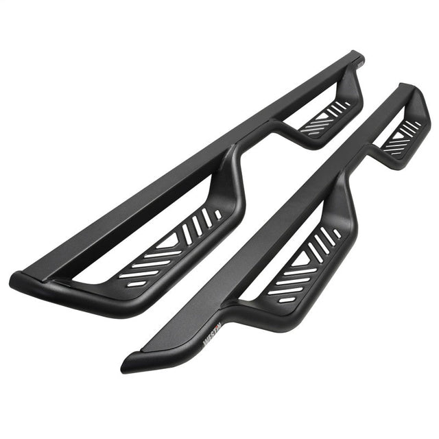 Westin 14-22 Toyota 4Runner (Excl. Limited & Nightshade) Outlaw Nerf Step Bars Westin Nerf Bars  AXOPROS