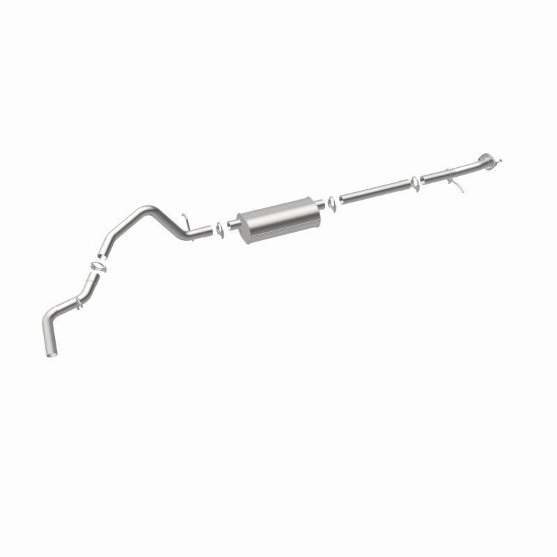 MagnaFlow BRE Exhaust Kit 01-06 Escalade Avalanche Suburban Yukon 5.3L Magnaflow Catback  AXOPROS