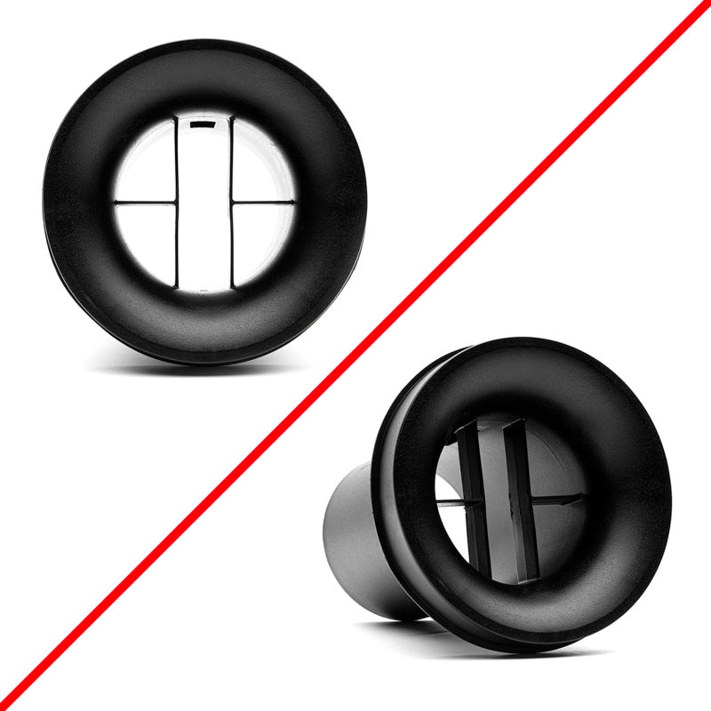 Cobb 15-21 Subaru WRX SF Intake System - Black COBB Cold Air Intakes  AXOPROS