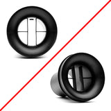 Cobb 15-21 Subaru WRX SF Intake System - Black COBB Cold Air Intakes  AXOPROS