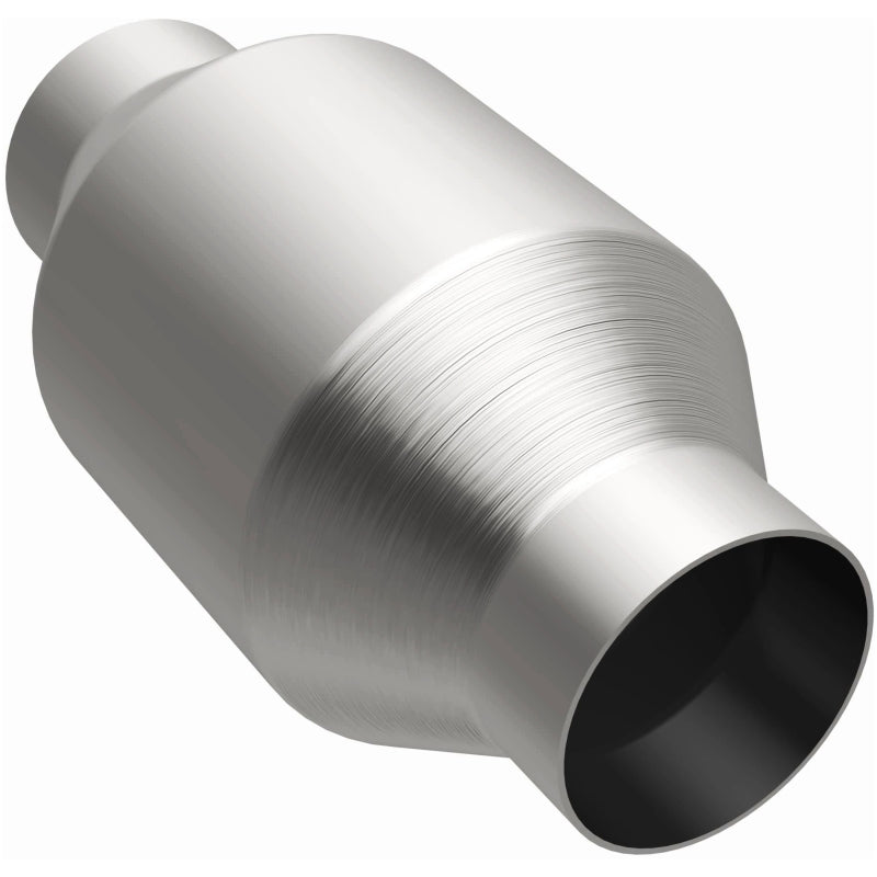 MagnaFlow Conv Univ 3.00inch C/C Met. Magnaflow Catalytic Converter Universal  AXOPROS