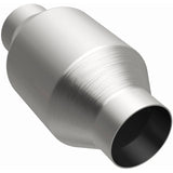 MagnaFlow Conv Univ 3.00inch C/C Met. Magnaflow Catalytic Converter Universal  AXOPROS