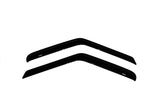 AVS 94-03 GMC Sonoma Ventvisor Outside Mount Window Deflectors 2pc - Smoke AVS Wind Deflectors  AXOPROS