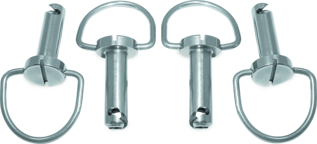 Bikers Choice 93-13 Touring Hard Bag Bail Head Studs Kit Bikers Choice Bags - Saddlebags  AXOPROS