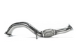 Invidia 2016+ Honda Civic EX/Touring 1.5T 2D/4D 70mm Front Pipe Invidia Connecting Pipes  AXOPROS