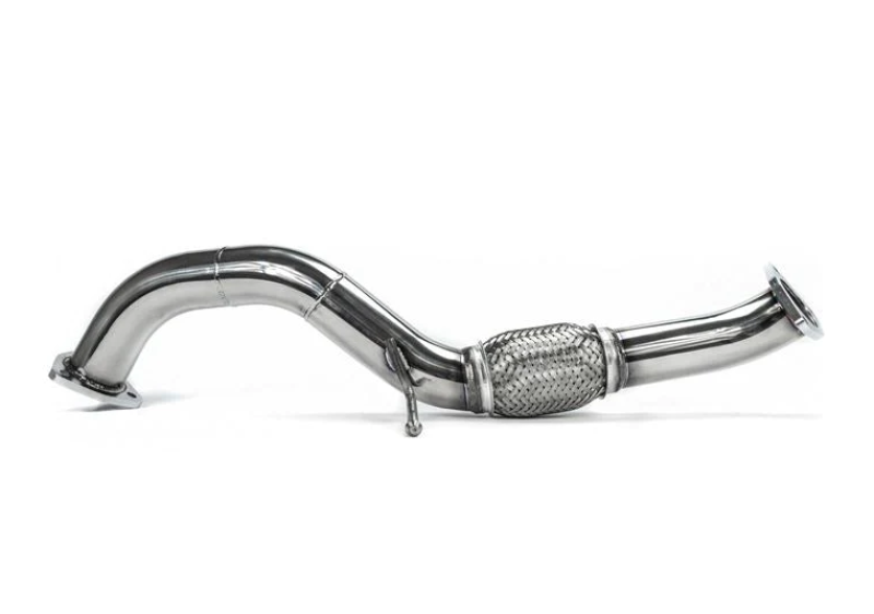 Invidia 2016+ Honda Civic EX/Touring 1.5T 2D/4D 70mm Front Pipe Invidia Connecting Pipes  AXOPROS