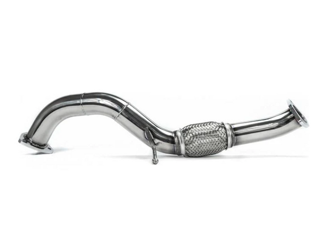 Invidia 2016+ Honda Civic EX/Touring 1.5T 2D/4D 70mm Front Pipe Invidia Connecting Pipes  AXOPROS