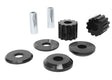 Whiteline Plus 09+ Land Rover Disovery Series 4 Front Control Arm Lower Inner Rear Bushing Kit Whiteline Bushing Kits  AXOPROS