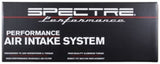 Spectre 16-18 Jeep Grand Cherokee V6-3.6L F/I Air Intake Kit - Polished w/Red Filter Spectre Cold Air Intakes  AXOPROS