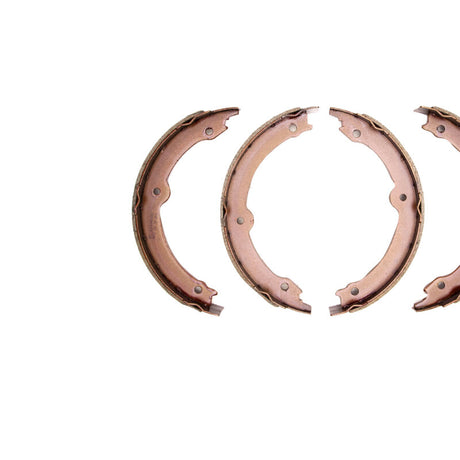 DFC DFC 07-22 Lexus LX570 Parking Brake Parking Shoes Brake Shoes aftermarket performance part