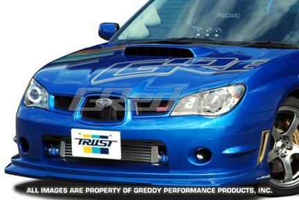 GReddy 06-07 WRX & STi Front Lip Spoiler FRP GReddy Spoilers  AXOPROS