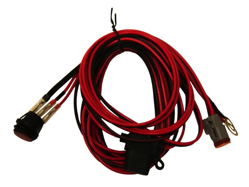 Rigid Industries Harness used for 4in/ 6in/ Single Dually/ D2 Rigid Industries Light Accessories and Wiring  AXOPROS