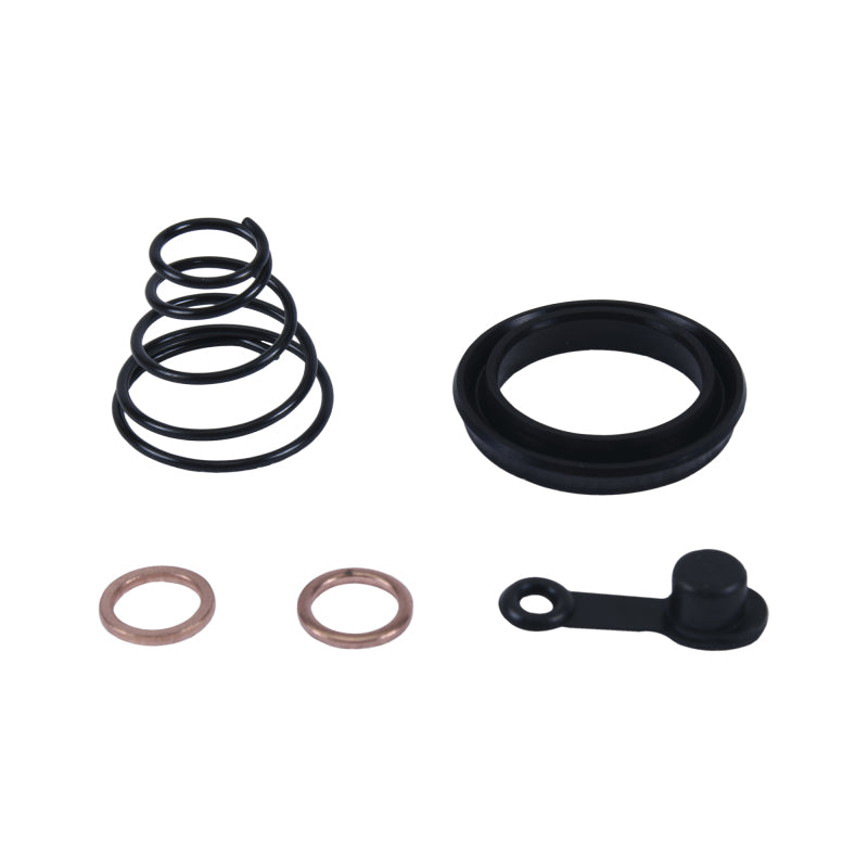 All Balls Racing 08-22 Kawasaki ZG1400 CONCOURS Slave Cylinder Rebuild Kit Clutch All Balls Racing Slave Cylinder  AXOPROS