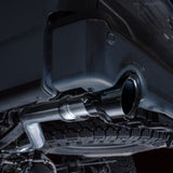 AWE Tuning 2021+ Ford F-150 Tremor (w/ Bumper Cutouts) 0FG Non-Resonated Catback -Diamond Black Tips AWE Tuning Catback  AXOPROS