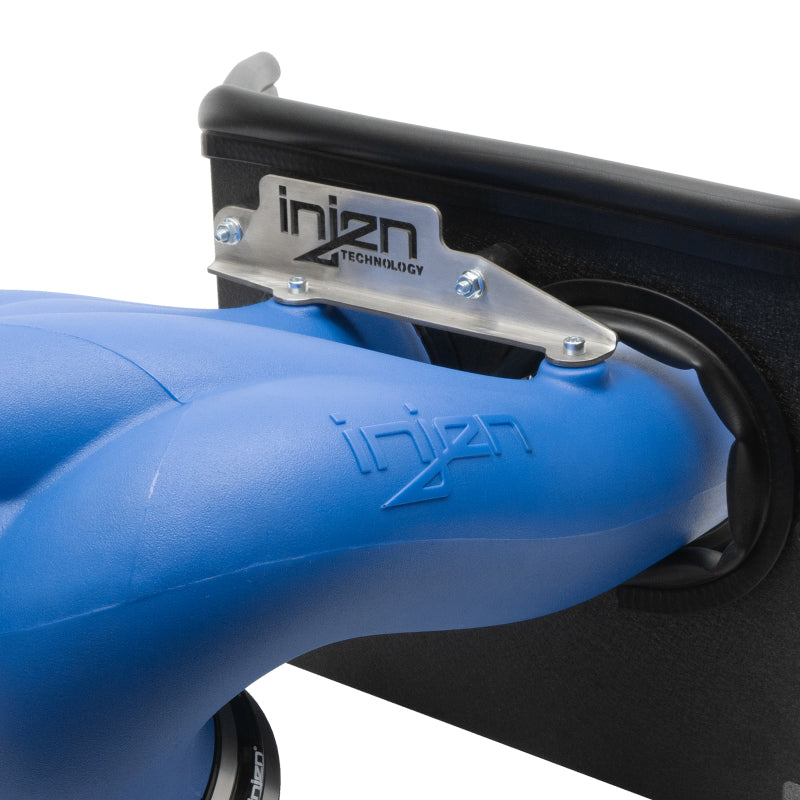 Injen 15-25 Ford F-150 V6-3.5L Twin Turbo PF Cold Air Intake System - Race Blue Injen Cold Air Intakes  AXOPROS