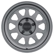 Method MR316 18x9 +18mm Offset 5x150 110.5mm CB Gloss Titanium Wheel Method Wheels Wheels - Cast  AXOPROS