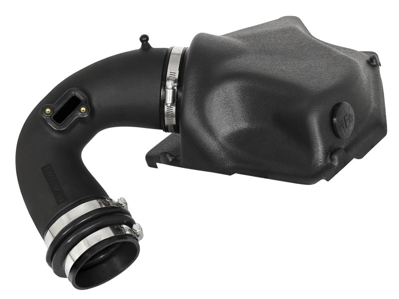 aFe Magnum FORCE Stage-2 Pro 5R Cold Air Intake System 2017 BMW 330i (F3x) L4-2.0L (t) B48 aFe Cold Air Intakes  AXOPROS