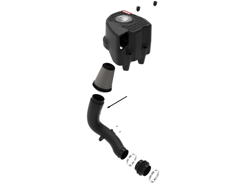 aFe 20-24 Subaru Outback Takeda Pro DRY S Momentum Cold Air Intake System aFe Cold Air Intakes  AXOPROS