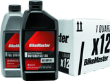 BikeMaster 10W40 Performance Oil - Quart BikeMaster Motor Oils  AXOPROS