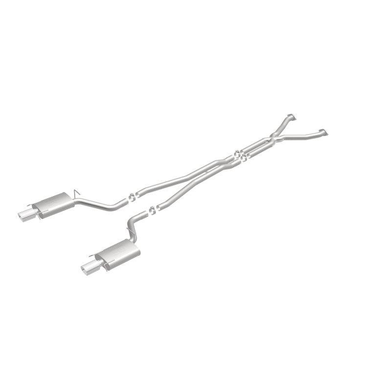 MagnaFlow Sys CB 04- Cadillac CTS-V 5.7L Magnaflow Catback  AXOPROS