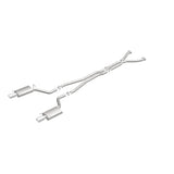 MagnaFlow Sys CB 04- Cadillac CTS-V 5.7L Magnaflow Catback  AXOPROS