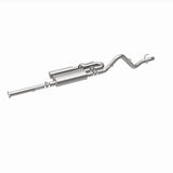 MagnaFlow Stainless Overland Cat-Back Exhaust 16-21 Toyota Tacoma Magnaflow Catback  AXOPROS