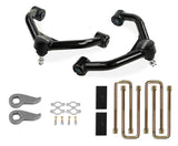 Cognito 20-24 Chevy/GMC Silverado/Sierra 2500/3500 HD 2WD/4WD 3in Standard Leveling Lift Kit Cognito Leveling Kits  AXOPROS