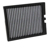 K&N 18 Ford Taurus 3.5L Cabin Air Filter K&N Engineering Cabin Air Filters  AXOPROS